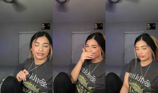 queenmariahhh TikTok Live — Oct 3, 2026, 8:35 AM