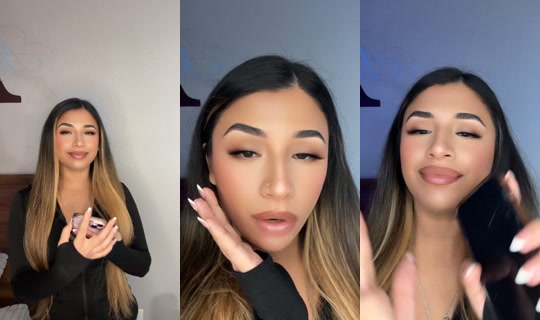 queenmariahhh TikTok Live — Oct 4, 2026, 9:55 AM