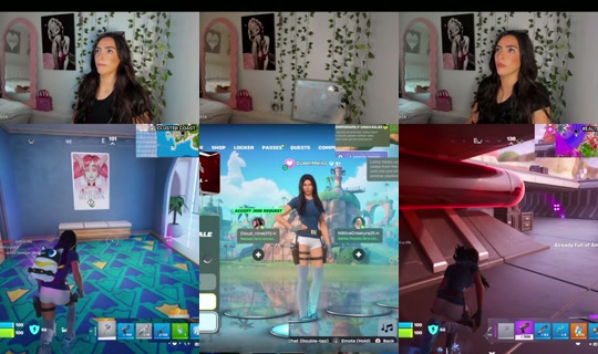 queenmelgames TikTok Live — Sep 28, 2026, 8:45 PM