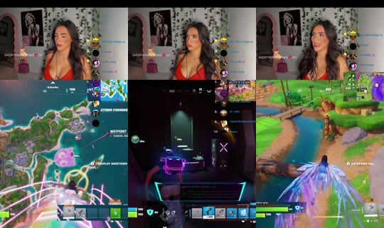 queenmelgames TikTok Live — Sep 29, 2026, 4:22 AM