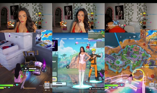 queenmelgames TikTok Live — Sep 29, 2026, 6:46 AM