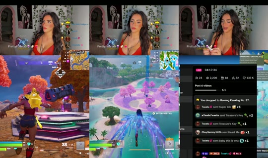 queenmelgames TikTok Live — Sep 29, 2026, 7:51 AM