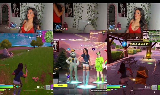 queenmelgames TikTok Live — Sep 29, 2026, 9:32 AM