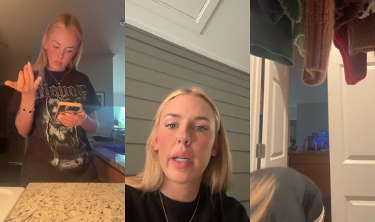 queennb95 TikTok Live — Aug 21, 2026, 12:26 PM