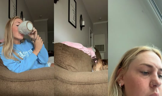 queennb95 TikTok Live — Aug 24, 2026, 11:34 AM
