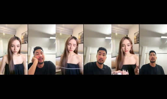 queenneeuu TikTok Live — Oct 7, 2026, 7:52 AM