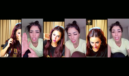 queentina1991 TikTok Live — Aug 24, 2026, 12:23 PM