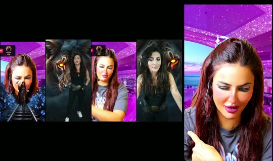 queentina1991 TikTok Live — Aug 24, 2026, 5:12 PM