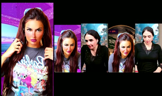 queentina1991 TikTok Live — Aug 24, 2026, 6:43 PM