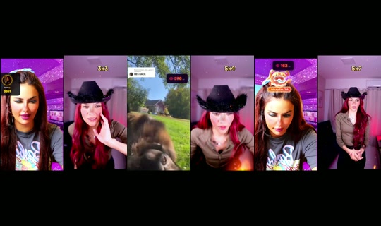 queentina1991 TikTok Live — Aug 24, 2026, 9:33 PM