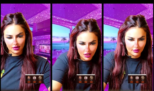 queentina1991 TikTok Live — Aug 25, 2026, 1:21 PM