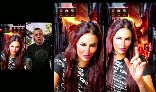 queentina1991 TikTok Live — Aug 25, 2026, 10:10 PM