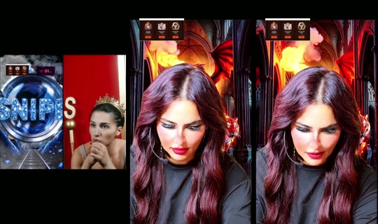 queentina1991 TikTok Live — Aug 26, 2026, 12:09 PM