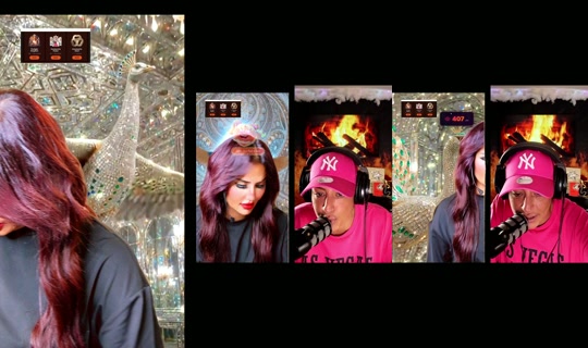 queentina1991 TikTok Live — Aug 26, 2026, 1:52 PM