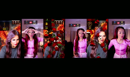 queentina1991 TikTok Live — Aug 26, 2026, 4:55 PM