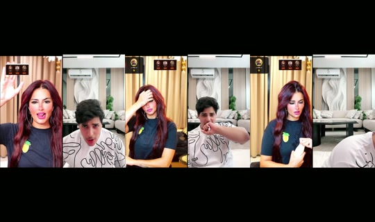 queentina1991 TikTok Live — Aug 27, 2026, 11:45 AM