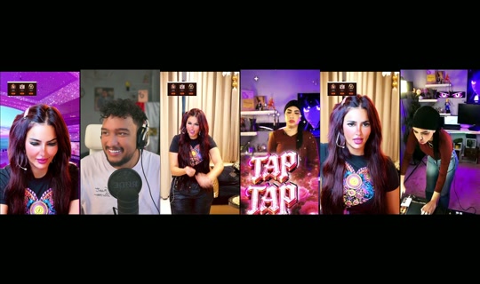 queentina1991 TikTok Live — Aug 27, 2026, 2:19 PM