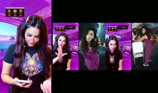 queentina1991 TikTok Live — Aug 27, 2026, 5:01 PM