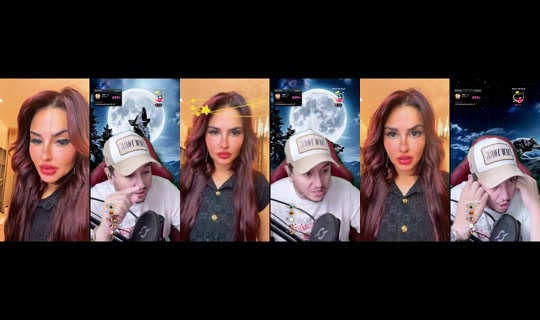 queentina1991 TikTok Live — Sep 1, 2026, 6:48 PM