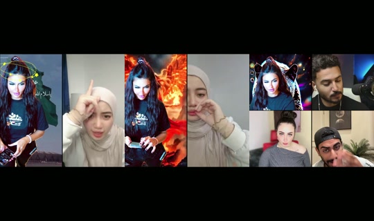 queentina1991 TikTok Live — Oct 2, 2026, 2:18 PM