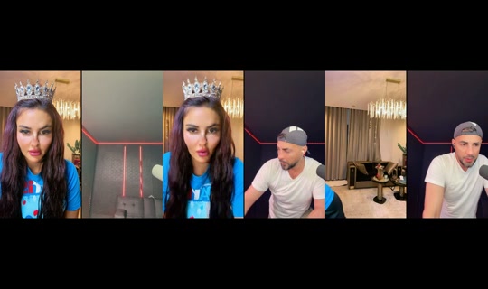 queentina1991 TikTok Live — Oct 2, 2026, 5:51 PM