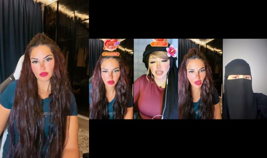 queentina1991 TikTok Live — Oct 3, 2026, 9:46 AM