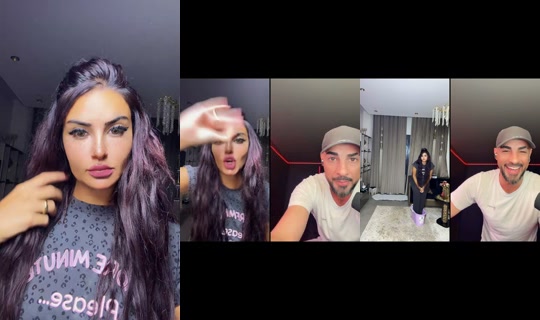 queentina1991 TikTok Live — Oct 3, 2026, 5:58 PM