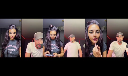 queentina1991 TikTok Live — Oct 3, 2026, 6:49 PM