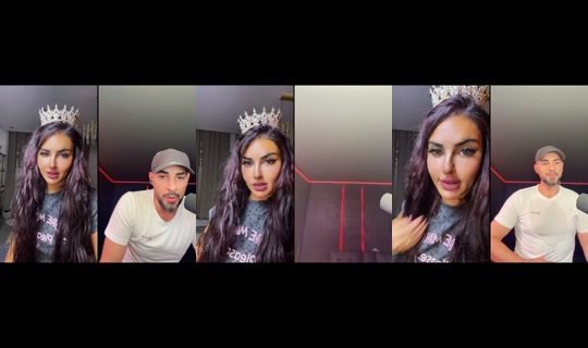 queentina1991 TikTok Live — Oct 3, 2026, 7:43 PM