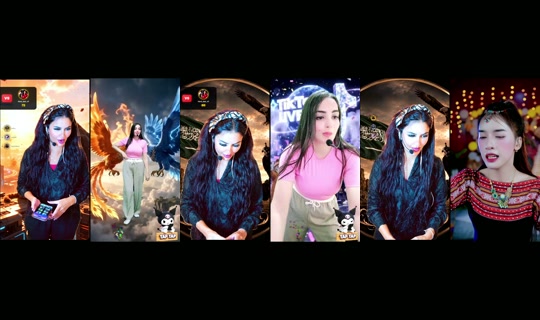 queentina1991 TikTok Live — Oct 7, 2026, 2:51 PM