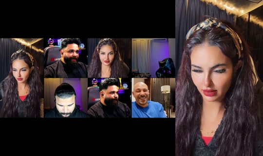 queentina1991 TikTok Live — Oct 7, 2026, 4:41 PM