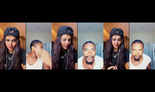 queentina1991 TikTok Live — Oct 8, 2026, 1:44 PM
