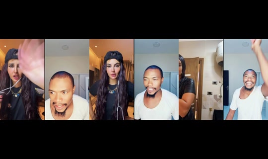 queentina1991 TikTok Live — Oct 8, 2026, 2:00 PM