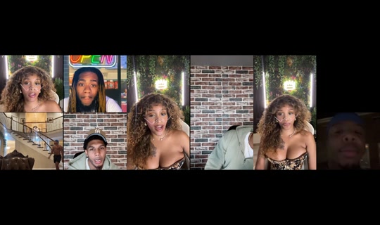 queenxadrii TikTok Live — Aug 23, 2026, 3:40 AM