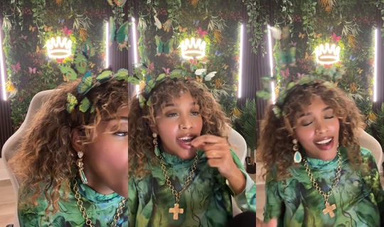 queenxadrii TikTok Live — Aug 24, 2026, 2:25 AM