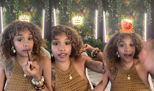 queenxadrii TikTok Live — Aug 25, 2026, 11:30 PM