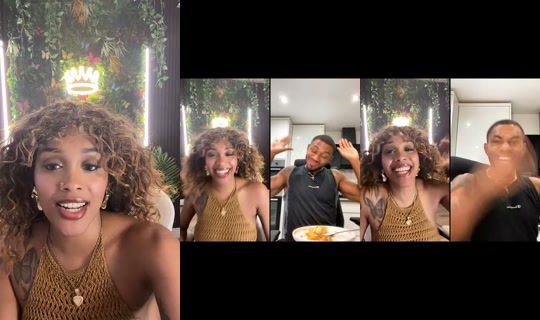 queenxadrii TikTok Live — Aug 26, 2026, 12:20 AM