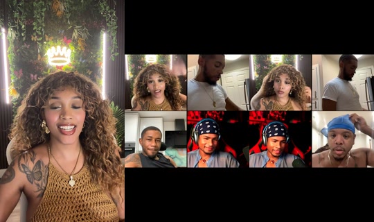 queenxadrii TikTok Live — Aug 26, 2026, 2:42 AM