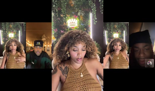queenxadrii TikTok Live — Aug 26, 2026, 3:32 AM