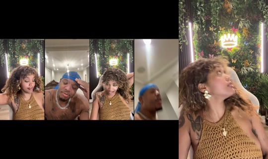 queenxadrii TikTok Live — Aug 26, 2026, 4:04 AM