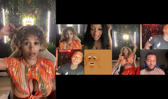 queenxadrii TikTok Live — Aug 27, 2026, 1:09 AM