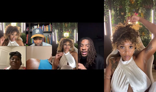 queenxadrii TikTok Live — Aug 28, 2026, 12:55 AM