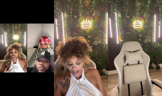 queenxadrii TikTok Live — Aug 28, 2026, 4:16 AM