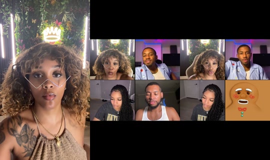 queenxadrii TikTok Live — Aug 29, 2026, 1:59 AM