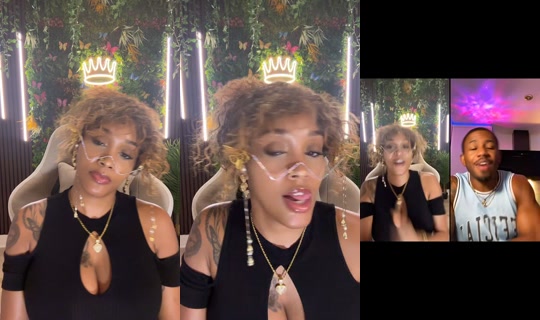 queenxadrii TikTok Live — Aug 30, 2026, 1:45 AM