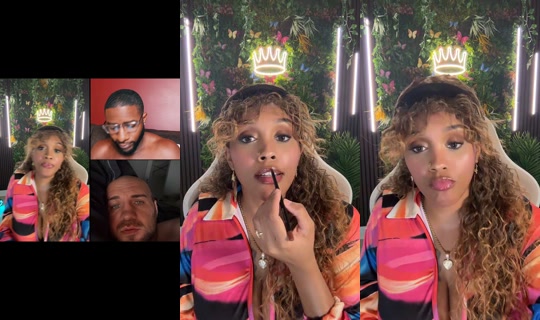 queenxadrii TikTok Live — Sep 2, 2026, 12:45 AM