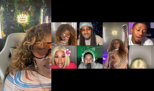 queenxadrii TikTok Live — Sep 3, 2026, 12:17 AM