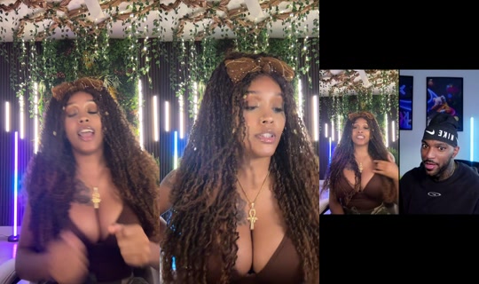queenxadrii TikTok Live — Oct 4, 2026, 12:21 AM