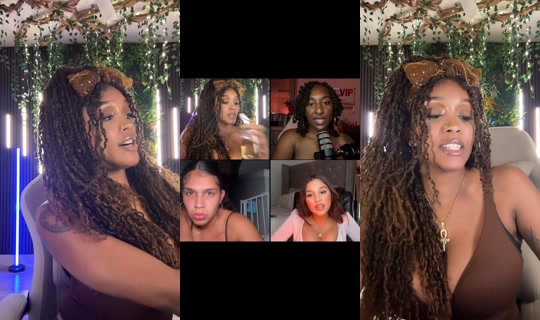 queenxadrii TikTok Live — Oct 4, 2026, 1:12 AM