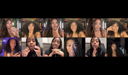 queenxadrii TikTok Live — Oct 4, 2026, 3:03 AM
